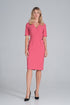 Robe de jour model 162426 Figl